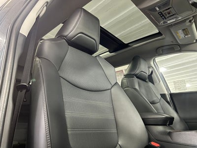 2023 Toyota RAV4 Hybrid Limited