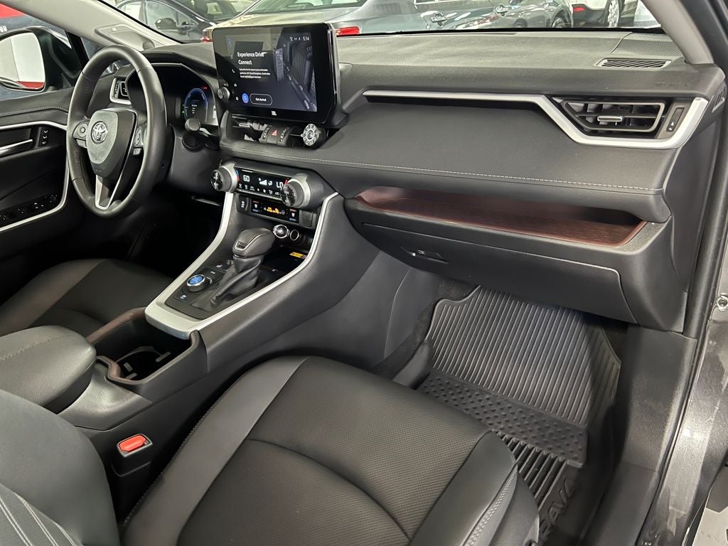 2023 Toyota RAV4 Hybrid Limited