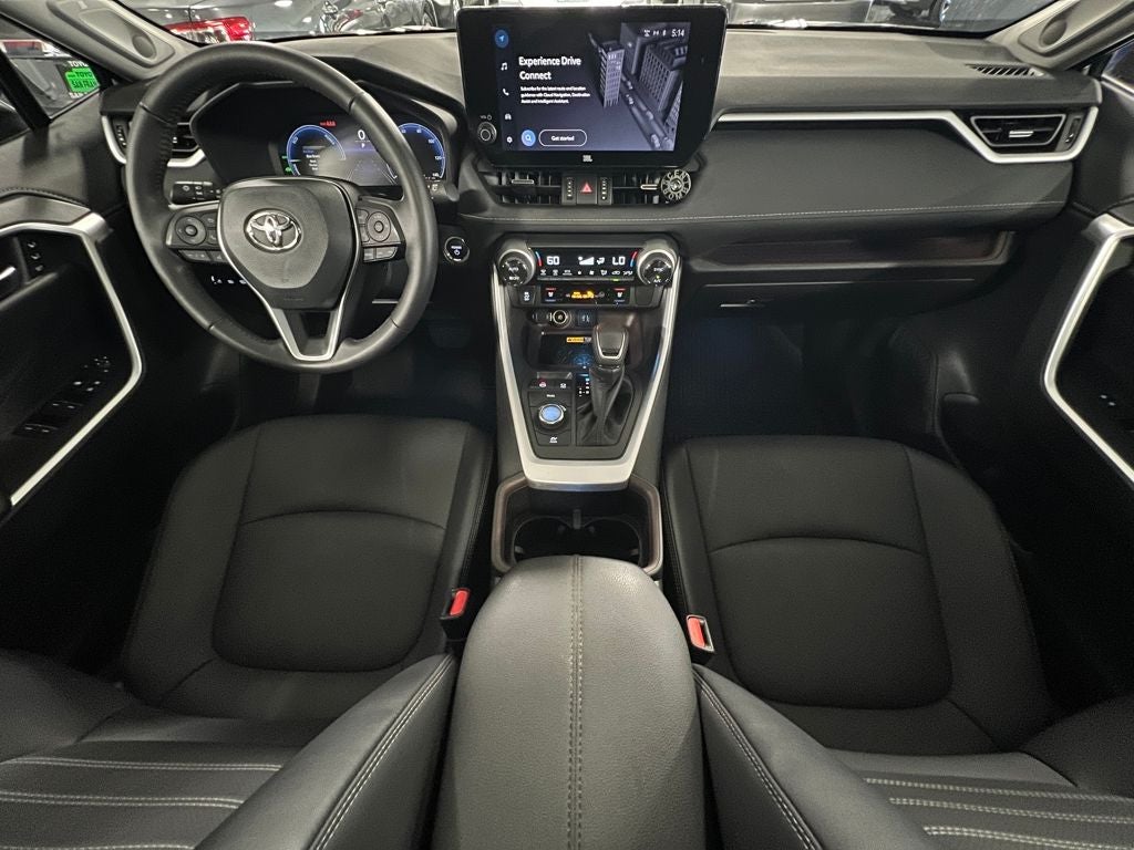 2023 Toyota RAV4 Hybrid Limited