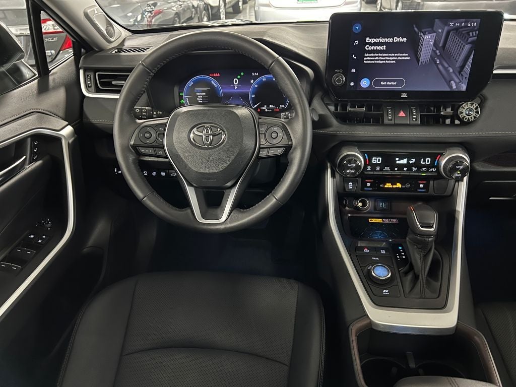 2023 Toyota RAV4 Hybrid Limited