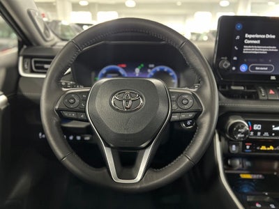 2023 Toyota RAV4 Hybrid Limited
