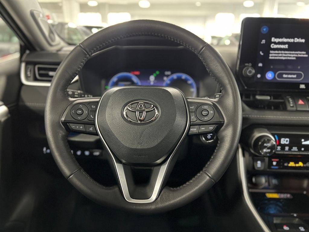 2023 Toyota RAV4 Hybrid Limited