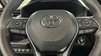 2023 Toyota RAV4 Hybrid Limited