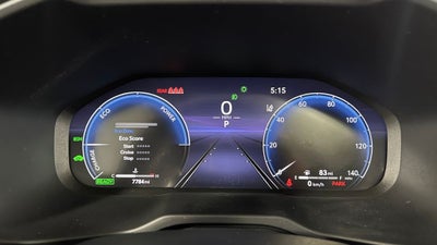 2023 Toyota RAV4 Hybrid Limited