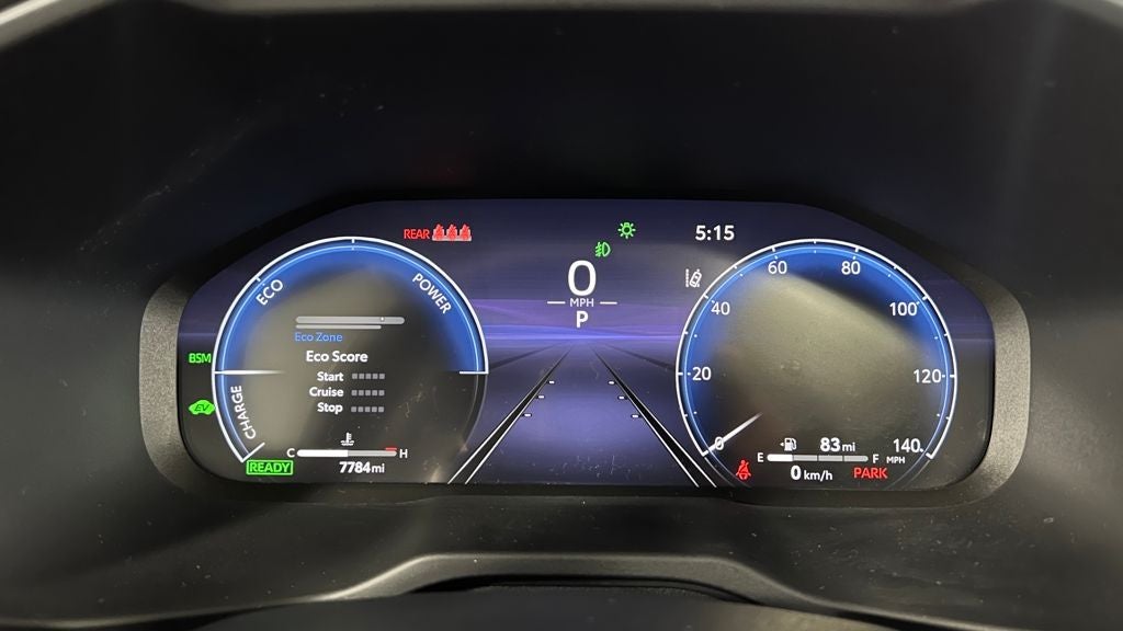 2023 Toyota RAV4 Hybrid Limited