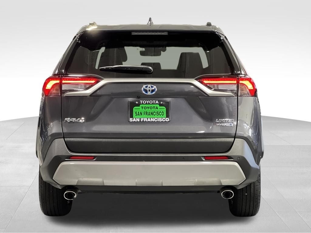 2023 Toyota RAV4 Hybrid Limited