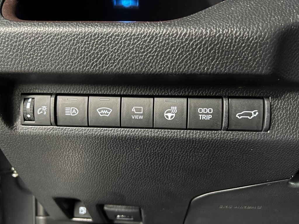 2023 Toyota RAV4 Hybrid Limited