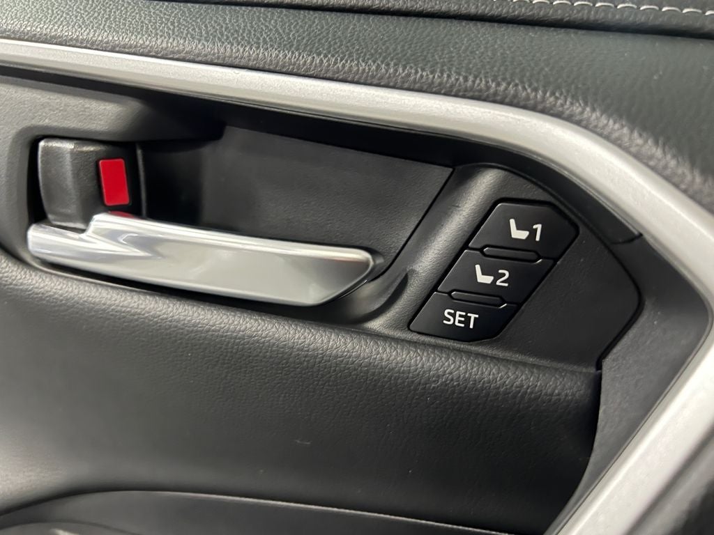 2023 Toyota RAV4 Hybrid Limited