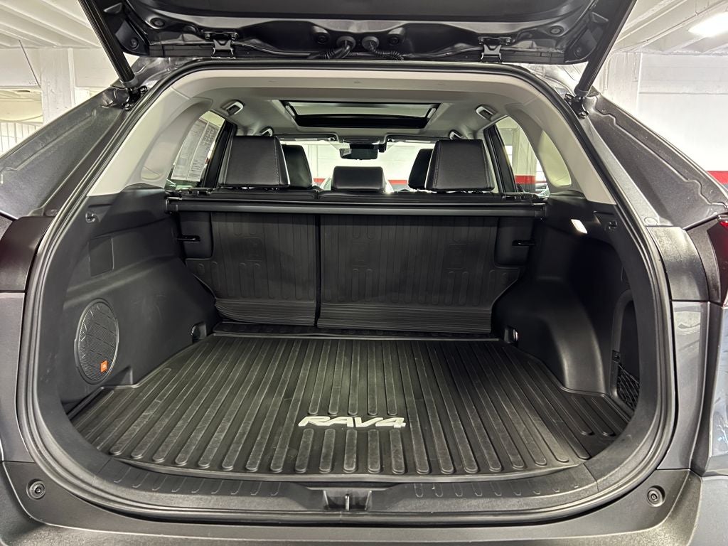 2023 Toyota RAV4 Hybrid Limited