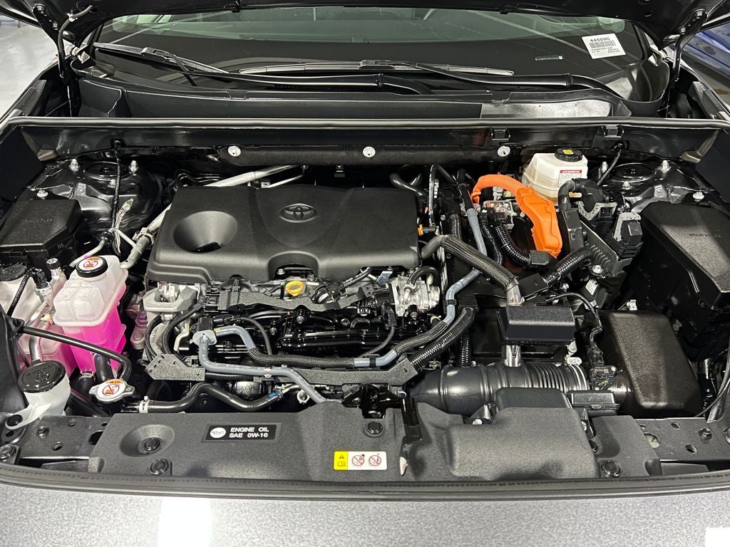 2023 Toyota RAV4 Hybrid Limited