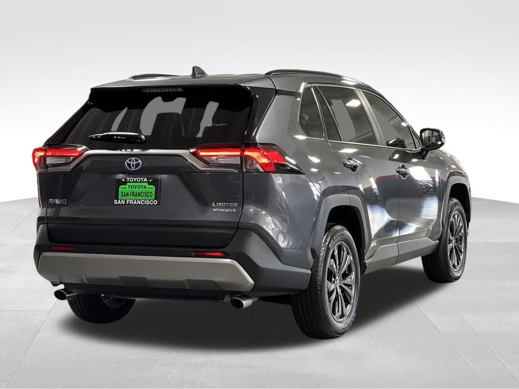 2023 Toyota RAV4 Hybrid Limited
