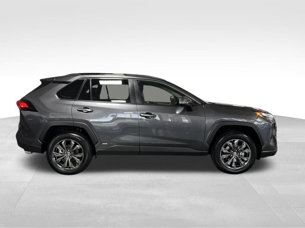 2023 Toyota RAV4 Hybrid Limited