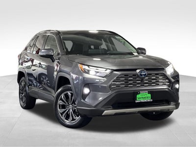 2023 Toyota RAV4 Hybrid Limited