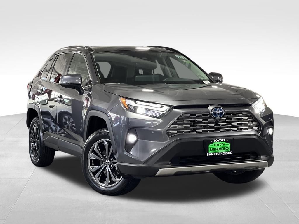 2023 Toyota RAV4 Hybrid Limited