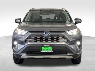 2023 Toyota RAV4 Hybrid Limited
