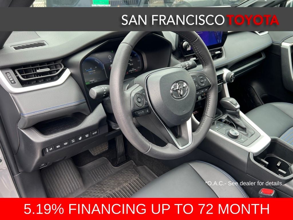 2024 Toyota RAV4 Hybrid XSE