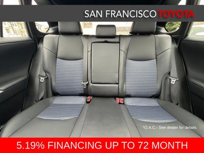 2024 Toyota RAV4 Hybrid XSE