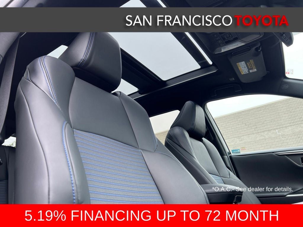 2024 Toyota RAV4 Hybrid XSE