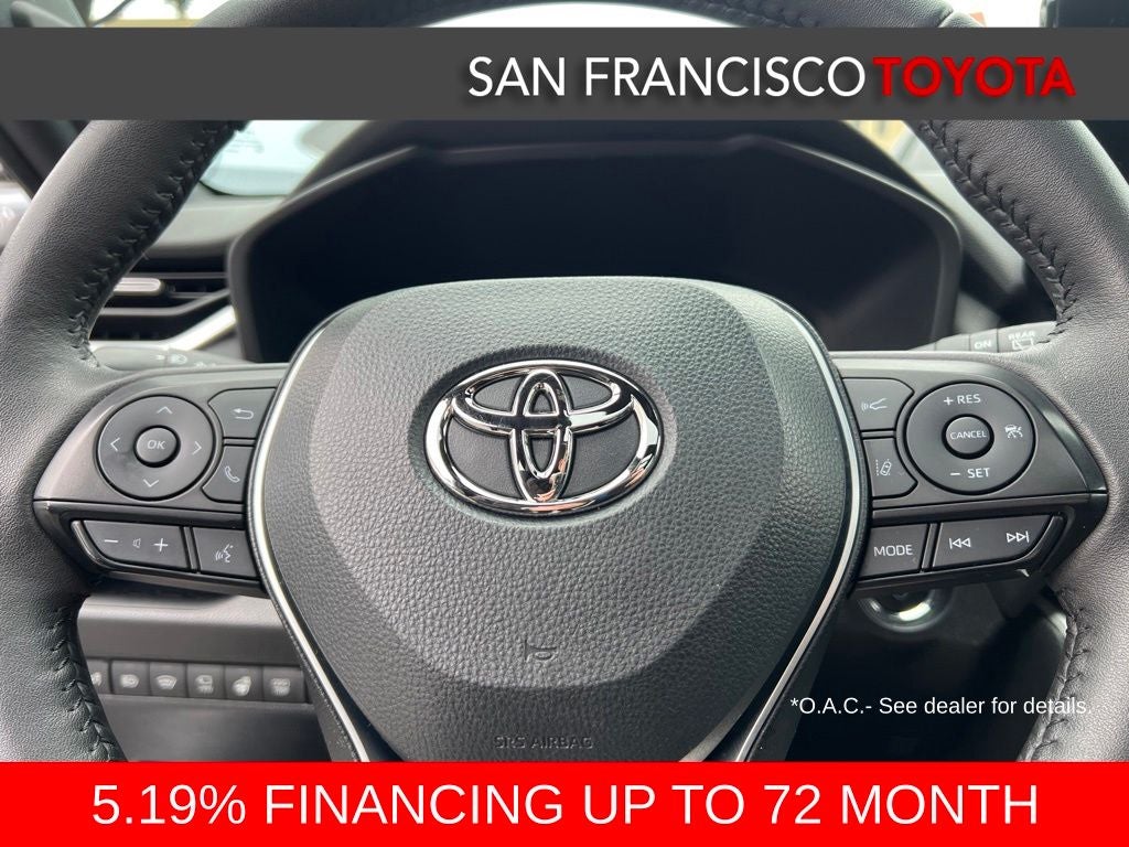 2024 Toyota RAV4 Hybrid XSE