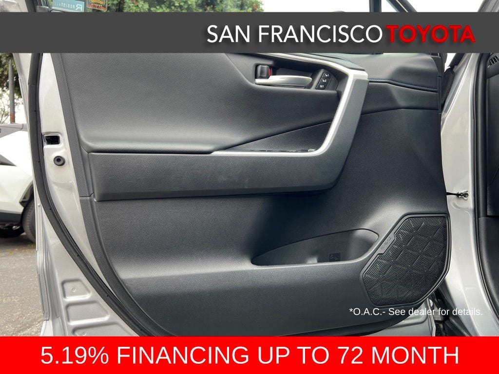 2024 Toyota RAV4 Hybrid XSE