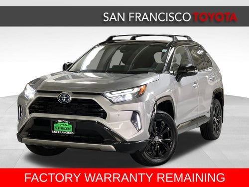 2024 Toyota RAV4 Hybrid XSE