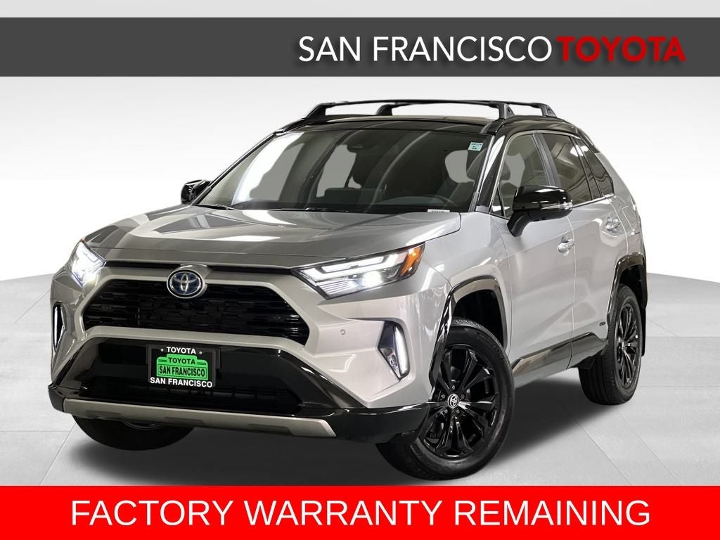 2024 Toyota RAV4 Hybrid XSE
