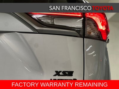 2024 Toyota RAV4 Hybrid XSE