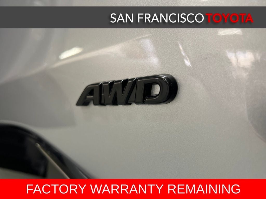 2024 Toyota RAV4 Hybrid XSE