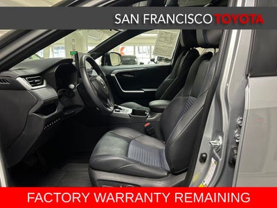 2024 Toyota RAV4 Hybrid XSE