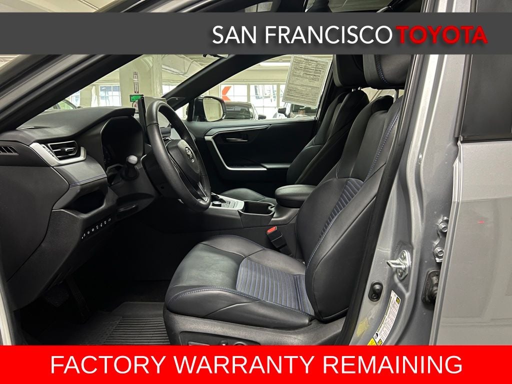 2024 Toyota RAV4 Hybrid XSE