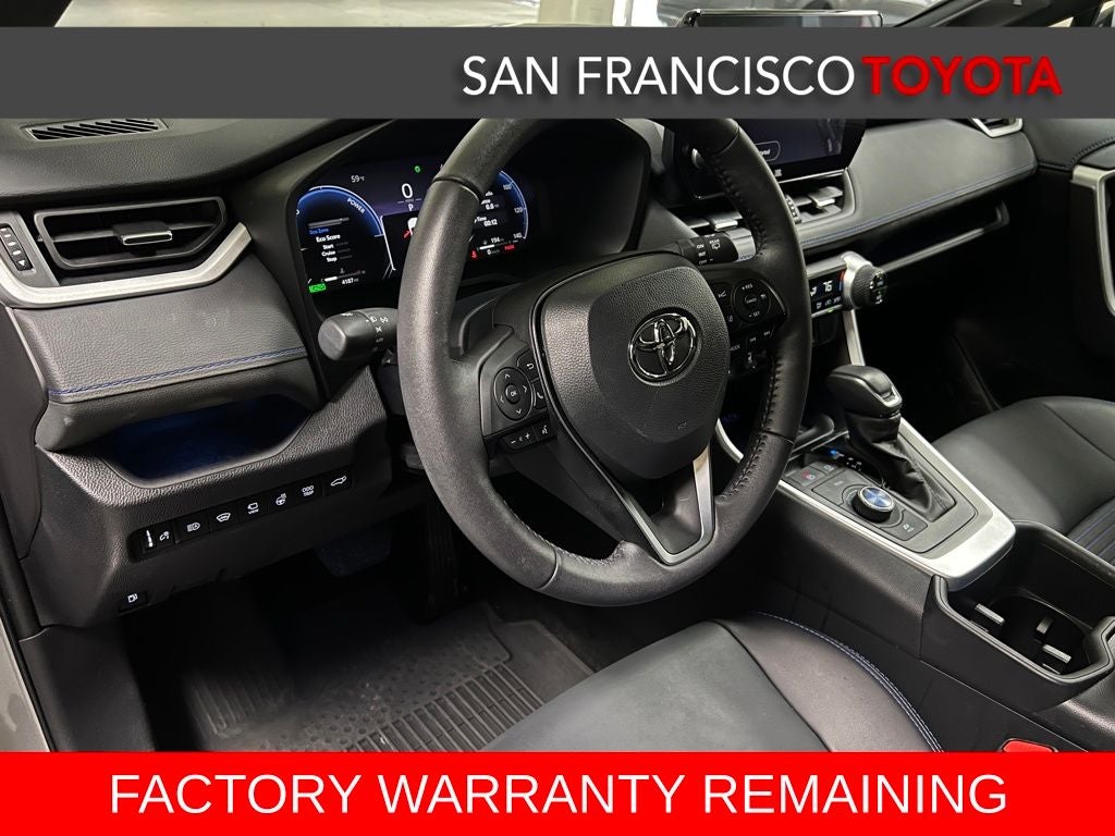 2024 Toyota RAV4 Hybrid XSE