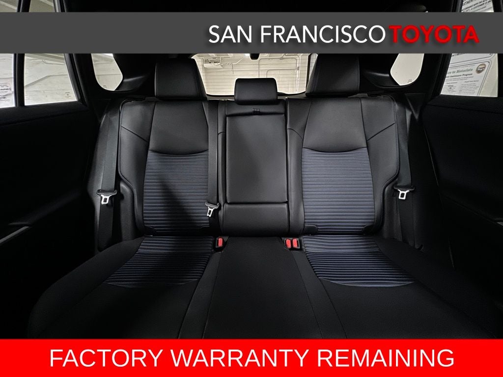 2024 Toyota RAV4 Hybrid XSE