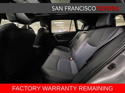 2024 Toyota RAV4 Hybrid XSE