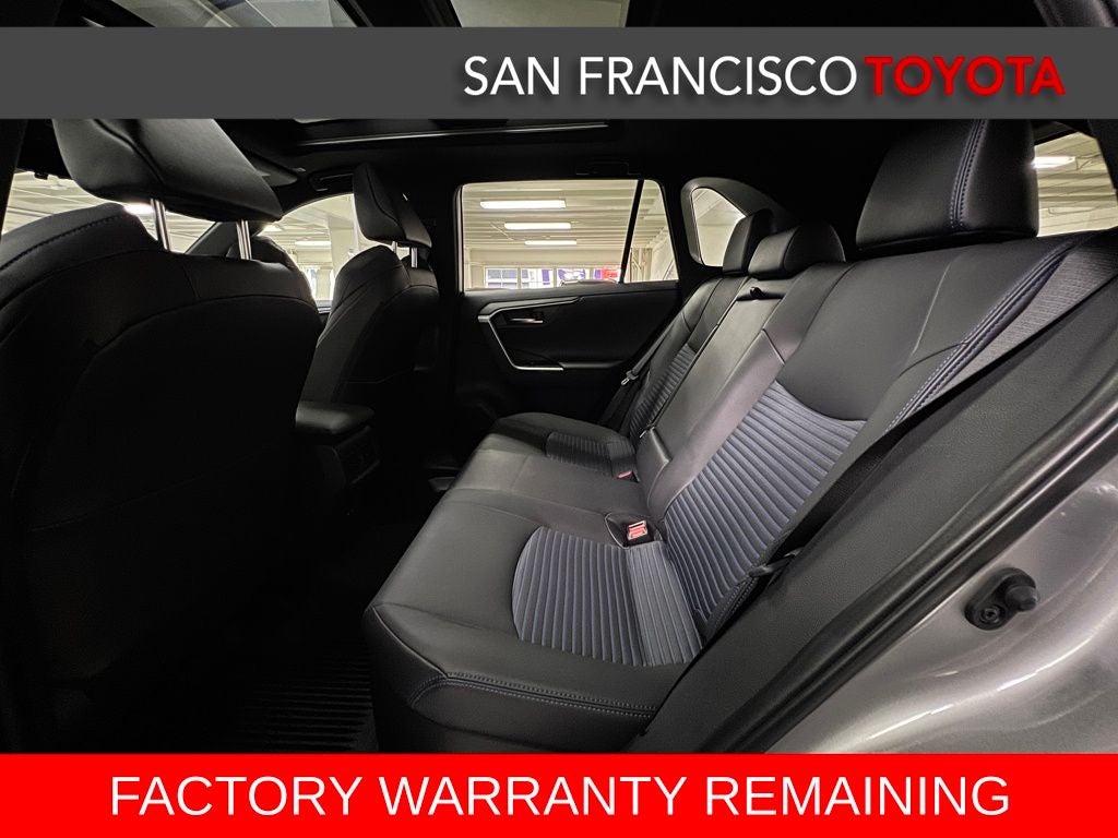 2024 Toyota RAV4 Hybrid XSE