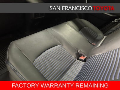 2024 Toyota RAV4 Hybrid XSE