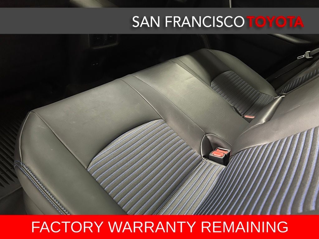 2024 Toyota RAV4 Hybrid XSE