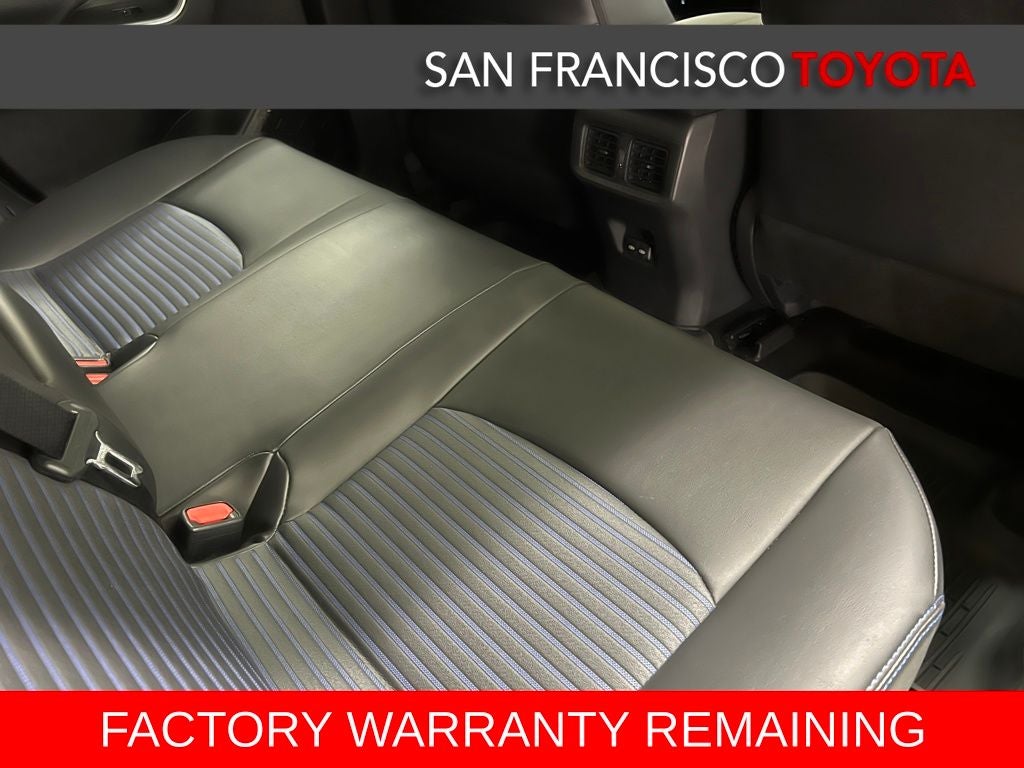 2024 Toyota RAV4 Hybrid XSE