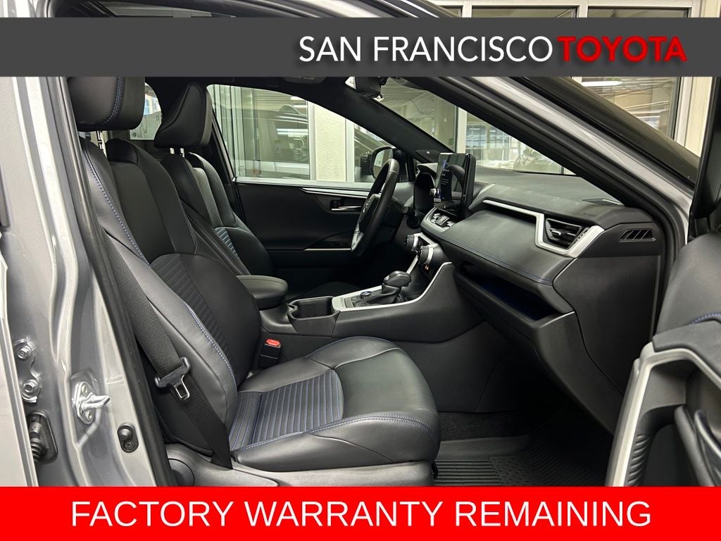2024 Toyota RAV4 Hybrid XSE