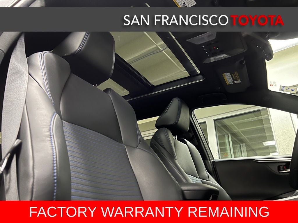 2024 Toyota RAV4 Hybrid XSE