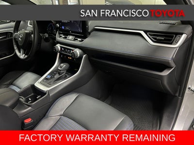 2024 Toyota RAV4 Hybrid XSE