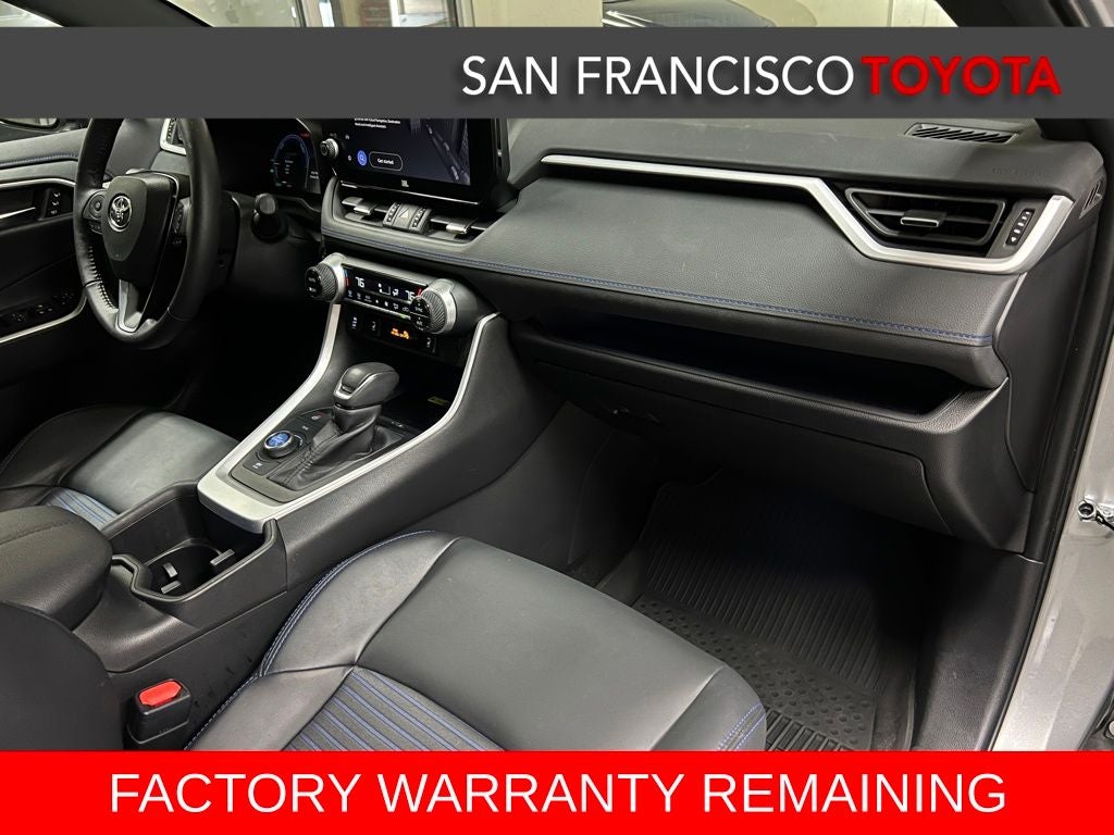 2024 Toyota RAV4 Hybrid XSE