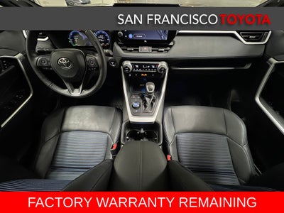 2024 Toyota RAV4 Hybrid XSE