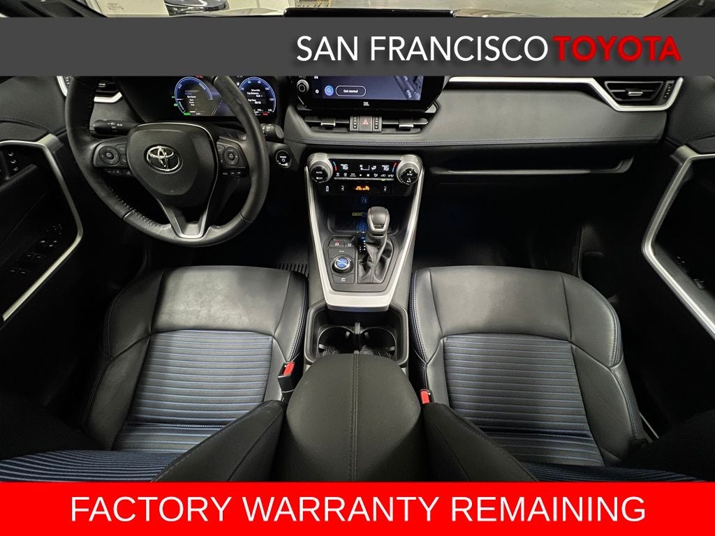 2024 Toyota RAV4 Hybrid XSE