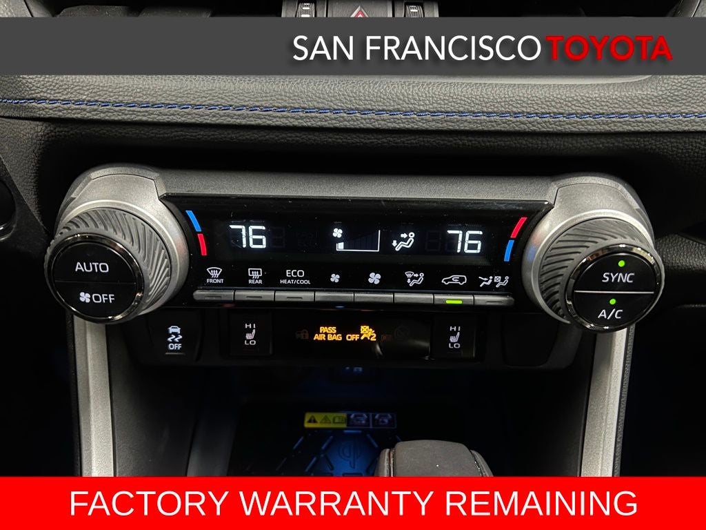 2024 Toyota RAV4 Hybrid XSE