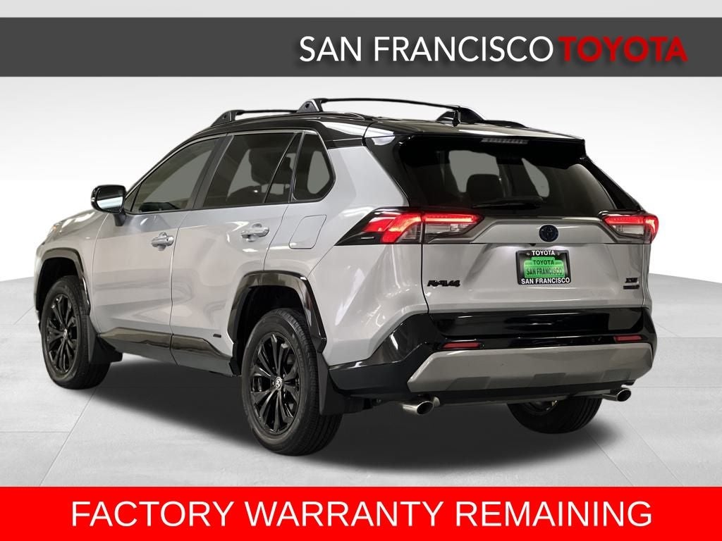 2024 Toyota RAV4 Hybrid XSE
