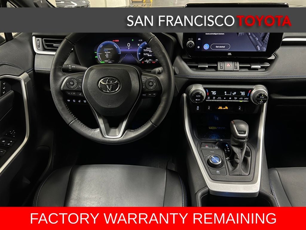 2024 Toyota RAV4 Hybrid XSE
