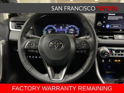 2024 Toyota RAV4 Hybrid XSE