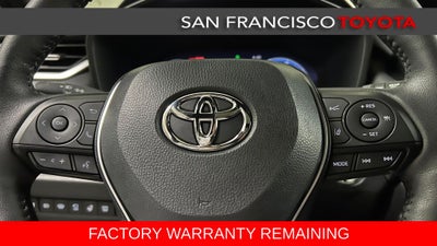 2024 Toyota RAV4 Hybrid XSE