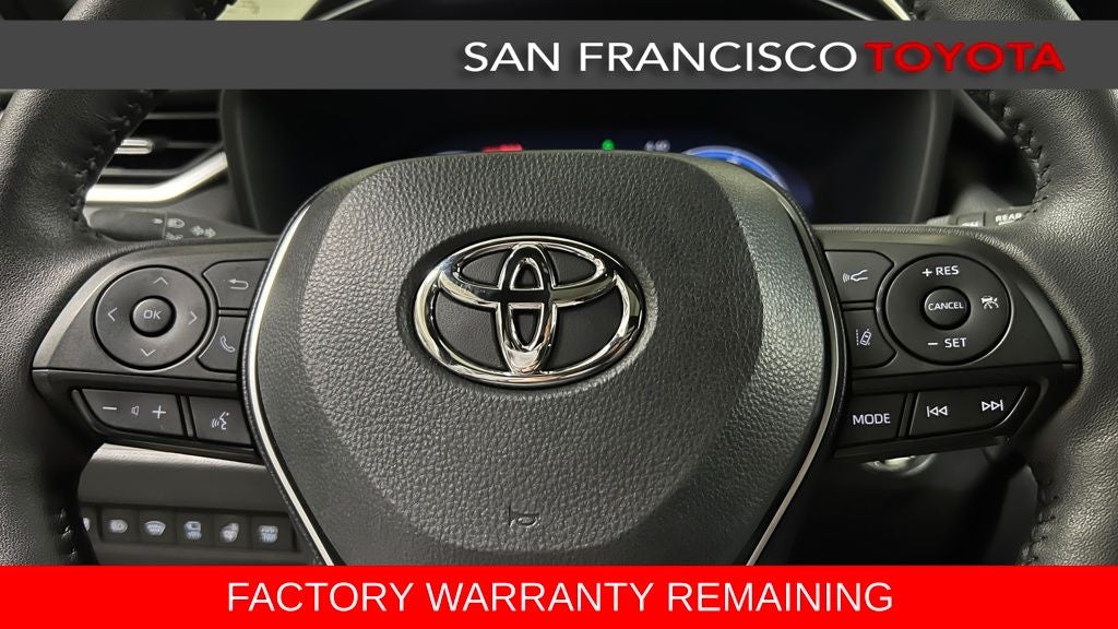 2024 Toyota RAV4 Hybrid XSE