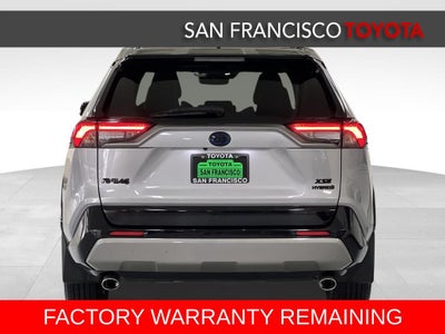 2024 Toyota RAV4 Hybrid XSE